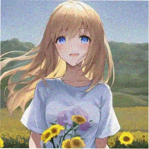 观众追番第七年的头像